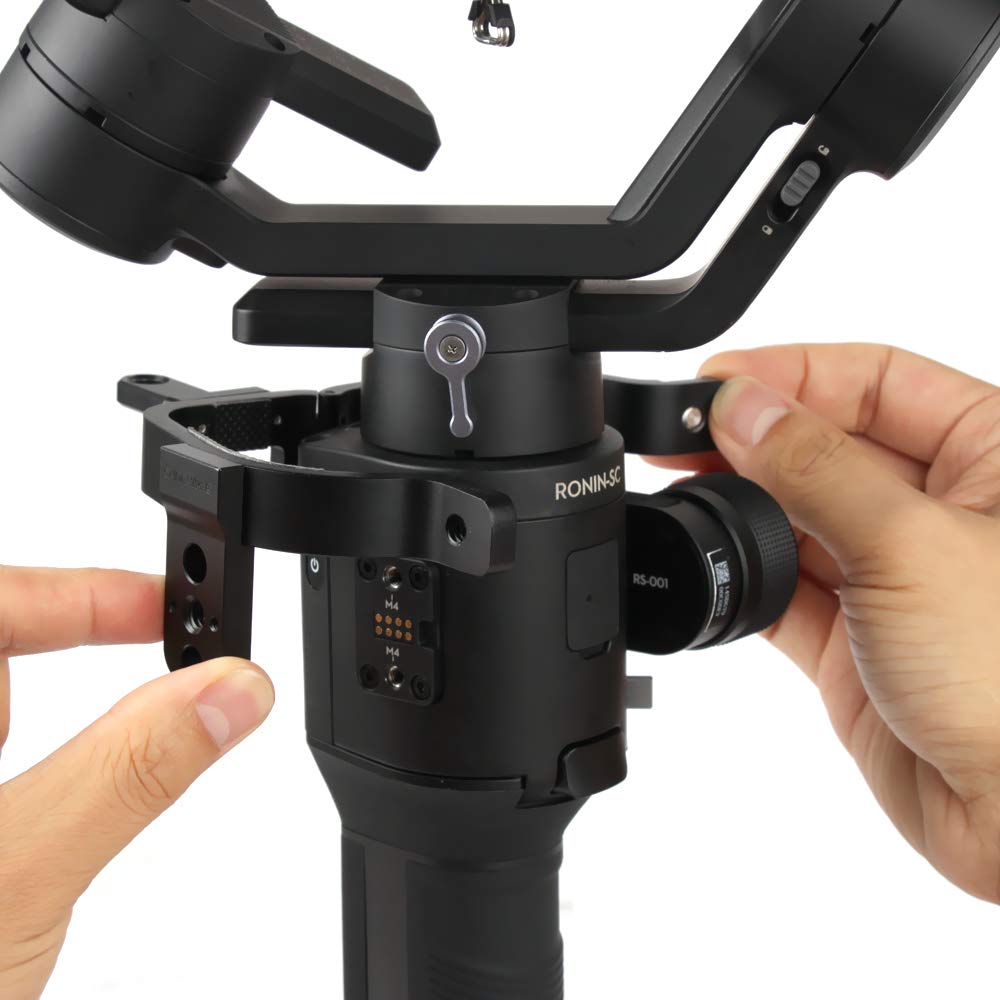 DJI RONIN S Focusコントローラー付属 電動ジンバル（おまけでネック